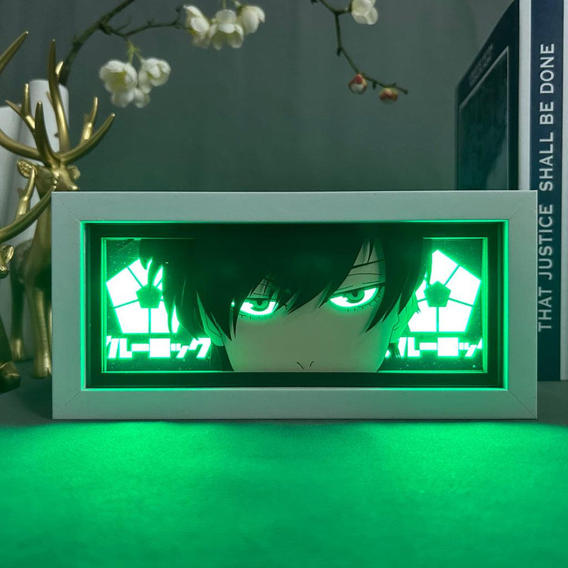 Rin Itoshi V1 Shine Box™ - Shinedere