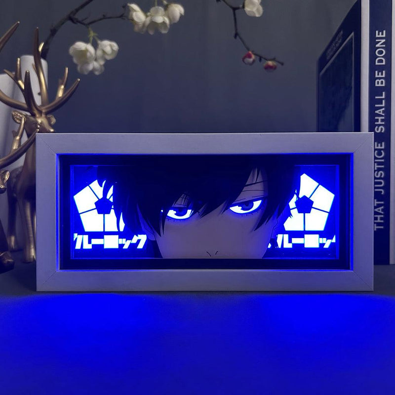 Rin Itoshi V1 Shine Box™ - Shinedere