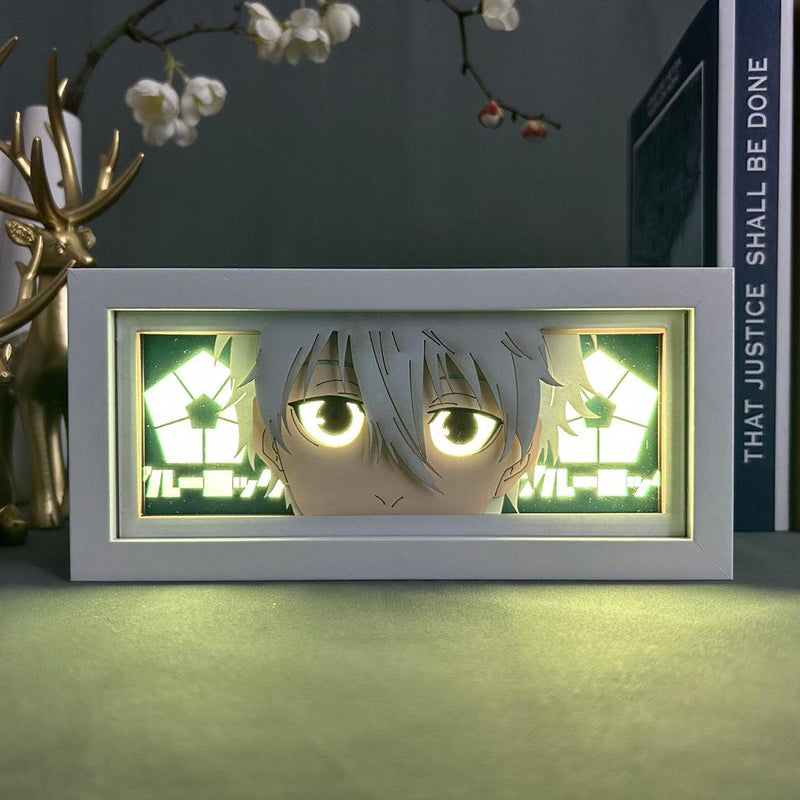 Seishiro Nagi V1 Shine Box™ - Shinedere