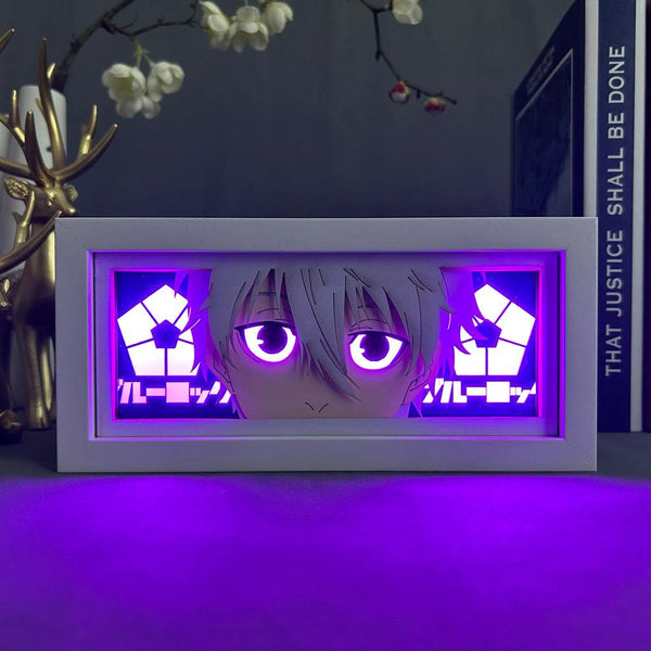 Seishiro Nagi V1 Shine Box™ - Shinedere