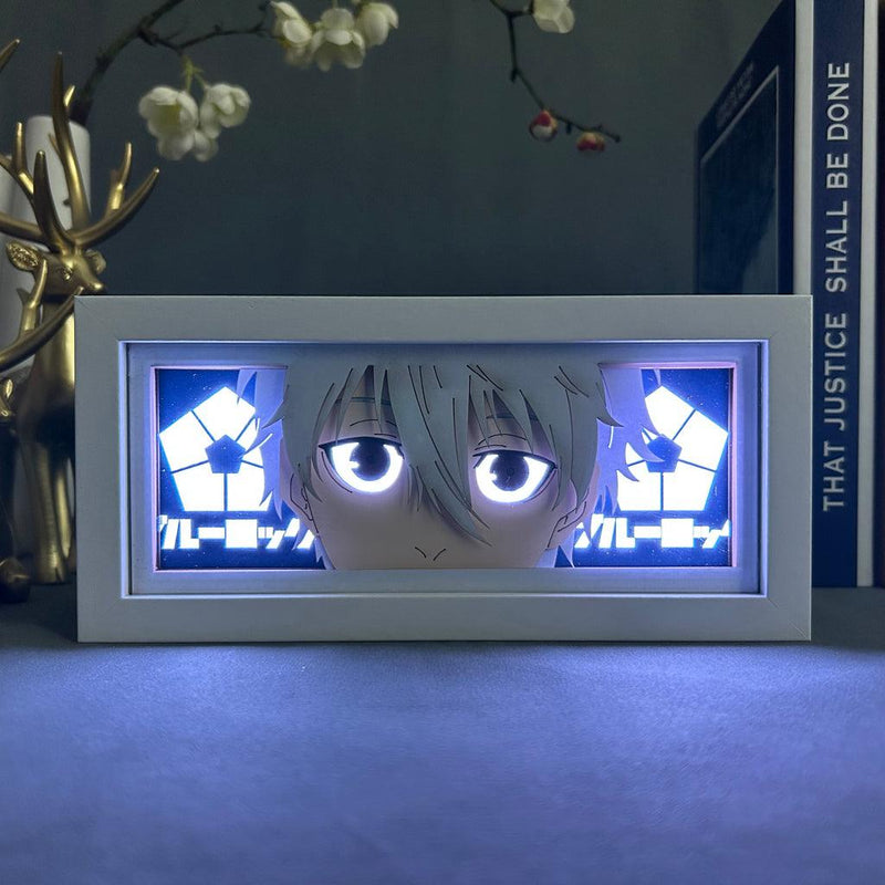 Seishiro Nagi V1 Shine Box™ - Shinedere