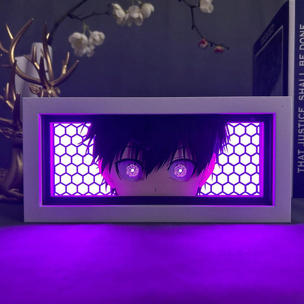 Isagi V1 Shine Box™ - Shinedere