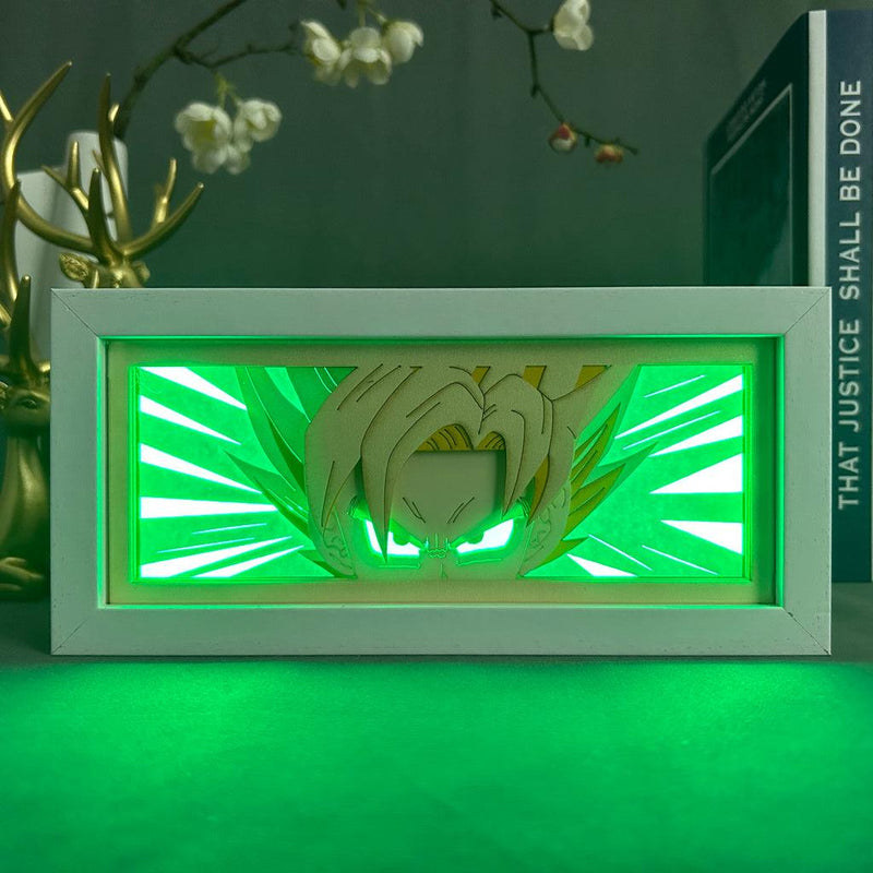 Goku V1 Shine Box™ (DRAGON BALL Z) - Shinedere