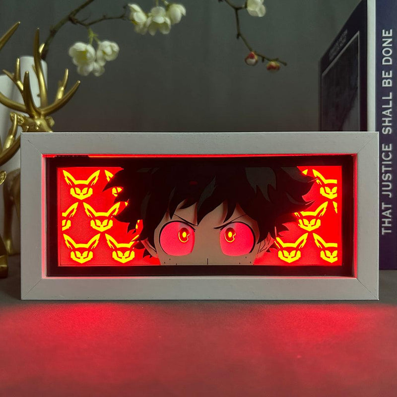 Deku V1 Shine Box™ (MY HERO ACADEMIA) - Shinedere