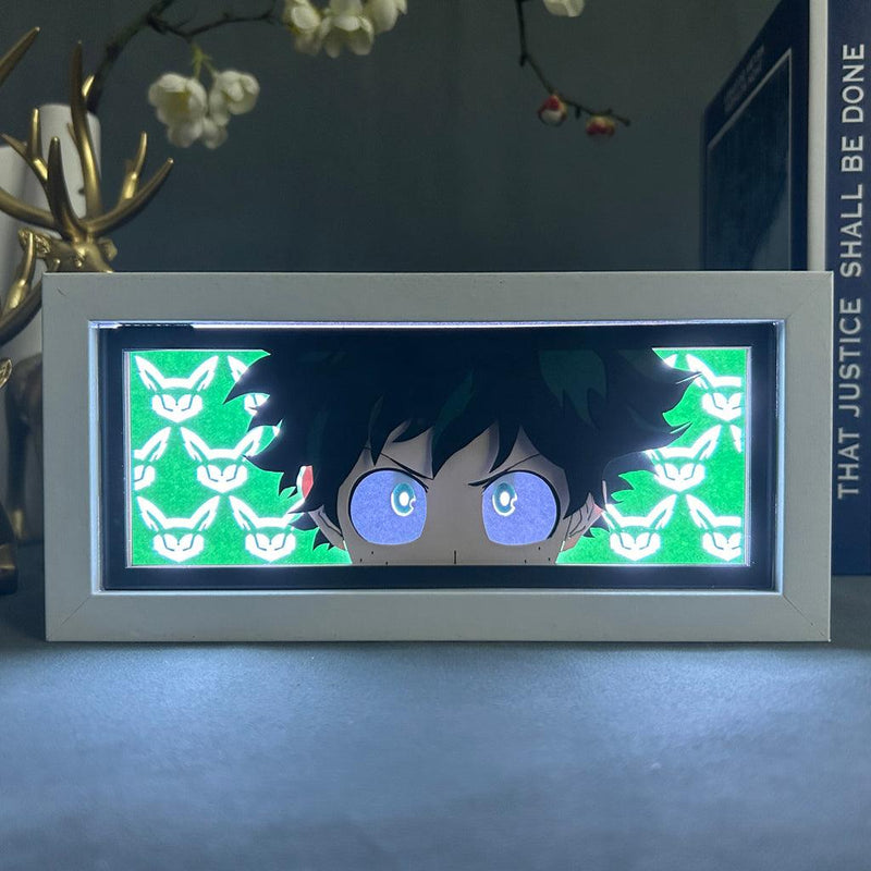 Deku V1 Shine Box™ (MY HERO ACADEMIA) - Shinedere