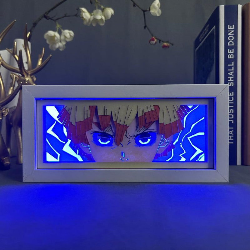 Zenitsu V1 Shine Box™ (DEMON SLAYER) - Shinedere