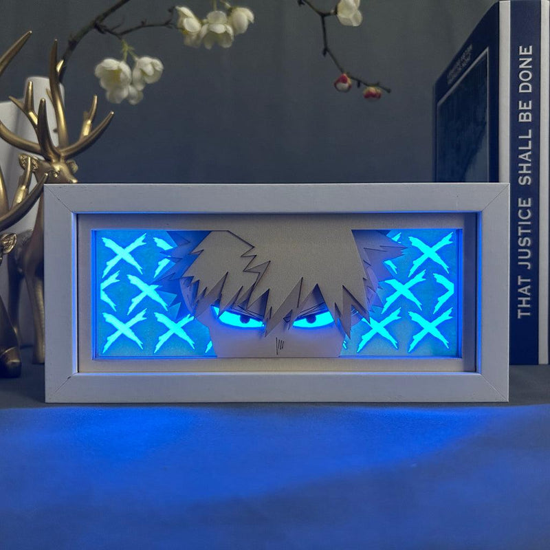 Bakugo V1 Shine Box™ (MY HERO ACADEMIA) - Shinedere