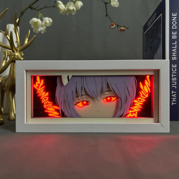 Rei Ayanami V1 Shine Box™ - Shinedere