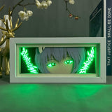 Rei Ayanami V1 Shine Box™ - Shinedere