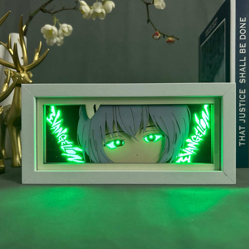 Rei Ayanami V1 Shine Box™ - Shinedere