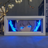 Rei Ayanami V1 Shine Box™ - Shinedere