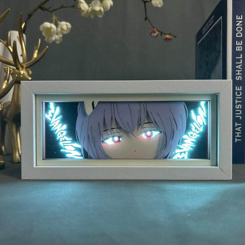 Rei Ayanami V1 Shine Box™ - Shinedere