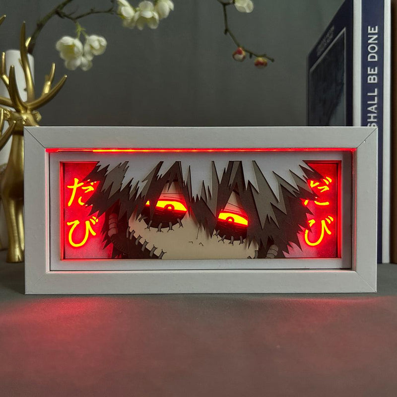 Dabi V1 Shine Box™ (MY HERO ACADEMIA) - Shinedere