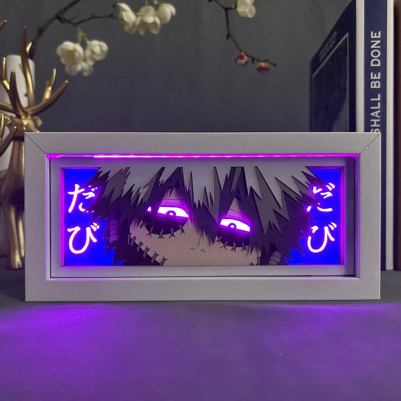 Dabi V1 Shine Box™ (MY HERO ACADEMIA) - Shinedere