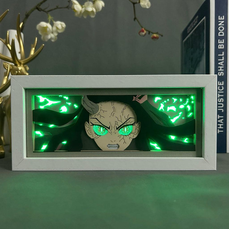 Nezuko V1 Shine Box™ (DEMON SLAYER) - Shinedere