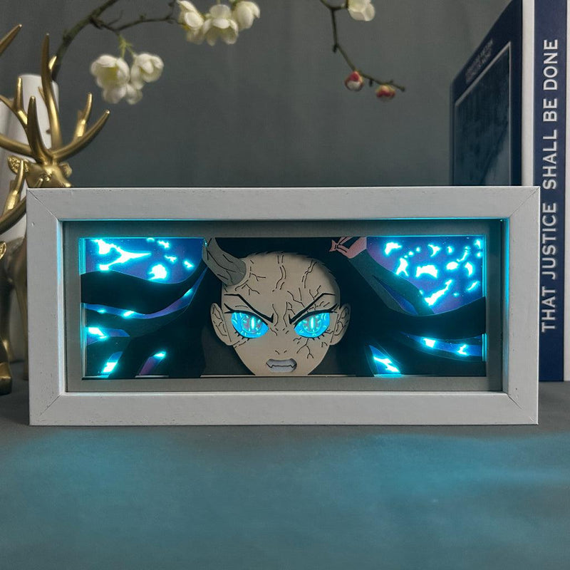 Nezuko V1 Shine Box™ (DEMON SLAYER) - Shinedere