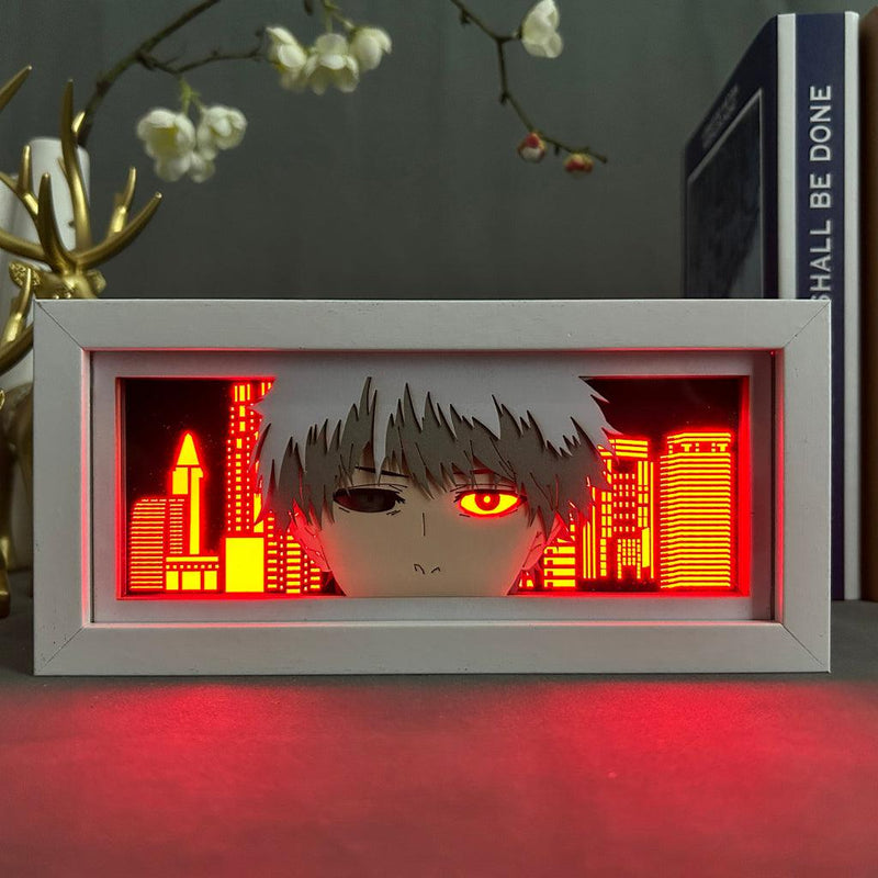 Ken Kaneki V1 Shine Box™ - Shinedere