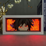 Tomioka V1 Shine Box™ (DEMON SLAYER) - Shinedere