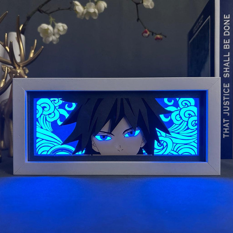 Tomioka V1 Shine Box™ (DEMON SLAYER) - Shinedere