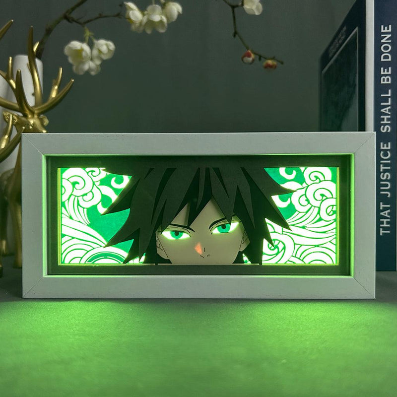 Tomioka V1 Shine Box™ (DEMON SLAYER) - Shinedere