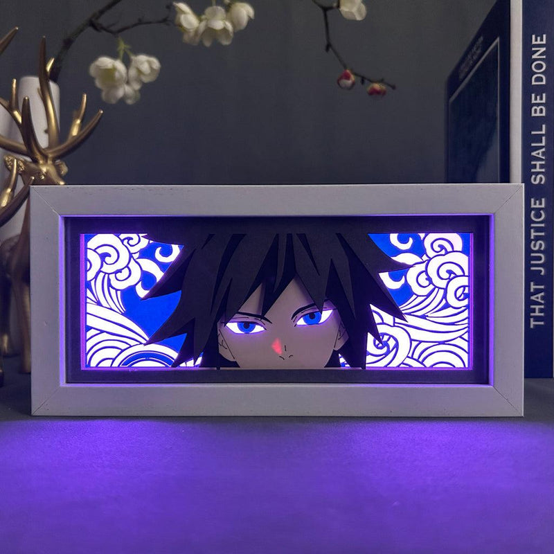 Tomioka V1 Shine Box™ (DEMON SLAYER) - Shinedere