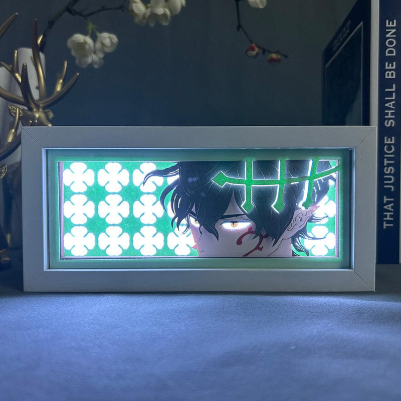 Yuno V1 Shine Box™ (BLACK CLOVER) - Shinedere