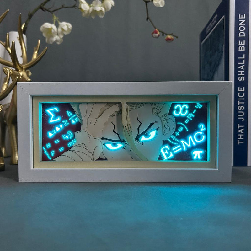 Senku Ishigami V1 Shine Box™ - Shinedere