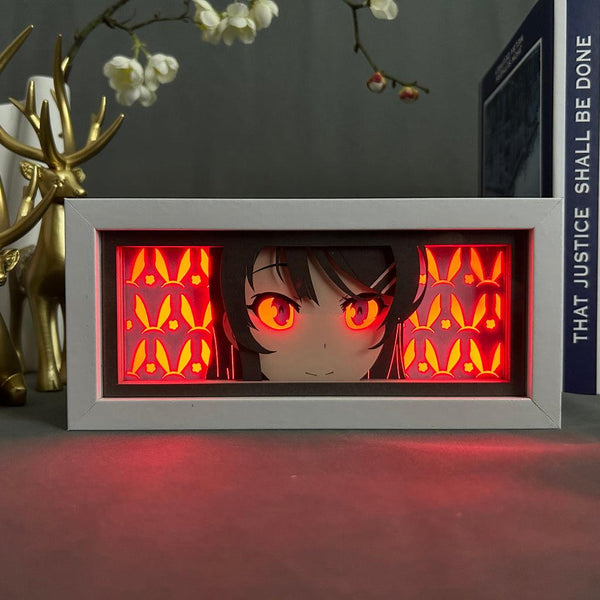 Mai Sakurajima V1 Shine Box™ - Shinedere
