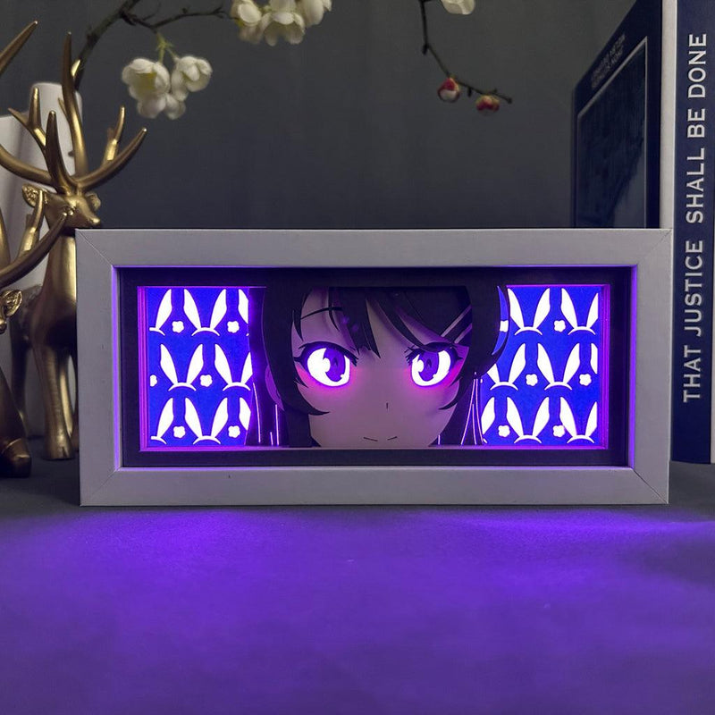 Mai Sakurajima V1 Shine Box™ - Shinedere