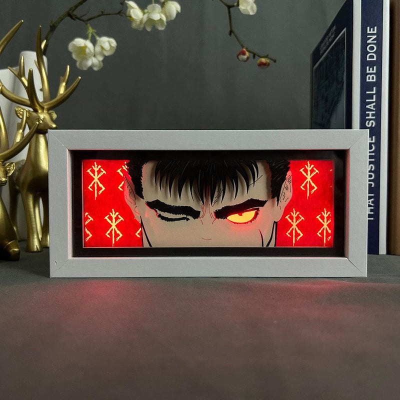 Guts V1 Shine Box™ - Shinedere