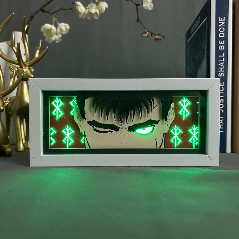 Guts V1 Shine Box™ - Shinedere