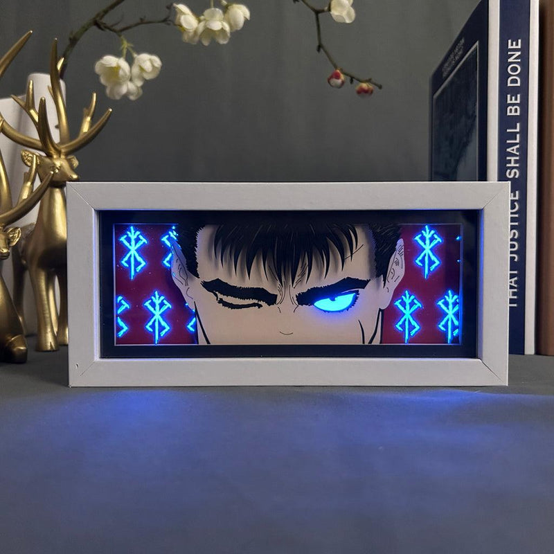 Guts V1 Shine Box™ - Shinedere