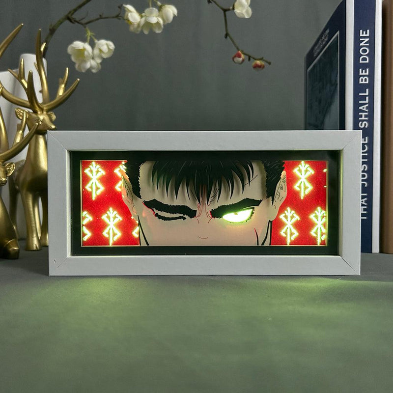 Guts V1 Shine Box™ - Shinedere