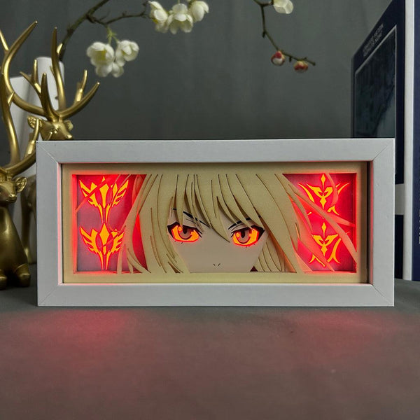 Saber V1 Shine Box™ - Shinedere