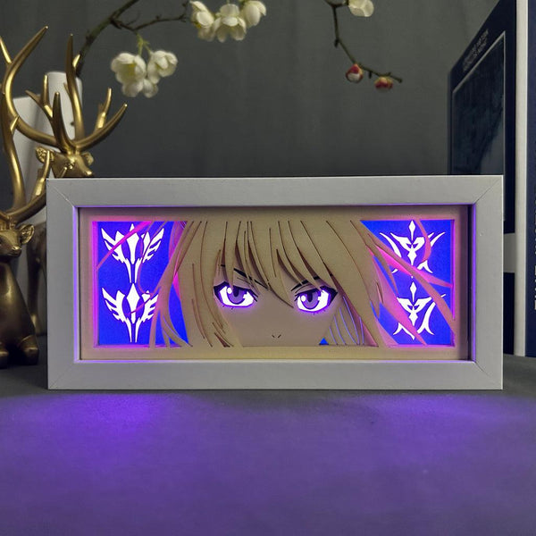 Saber V1 Shine Box™ - Shinedere