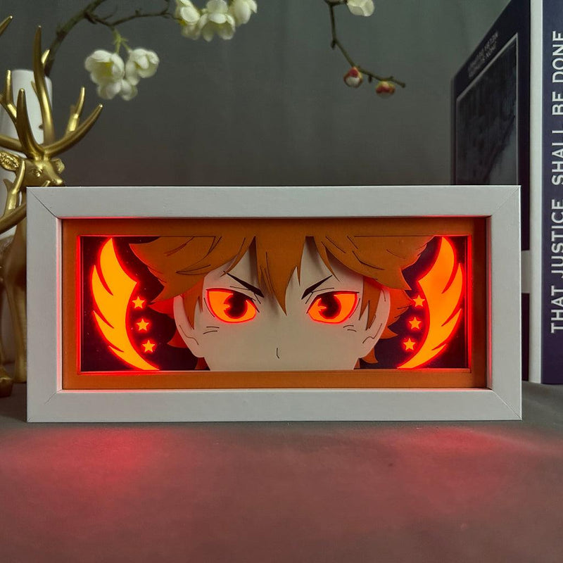 Hinata V1 Shine Box™ - Shinedere