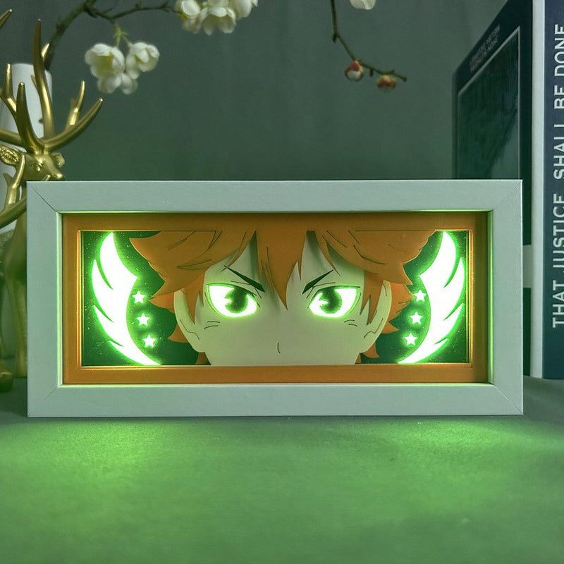 Hinata V1 Shine Box™ - Shinedere