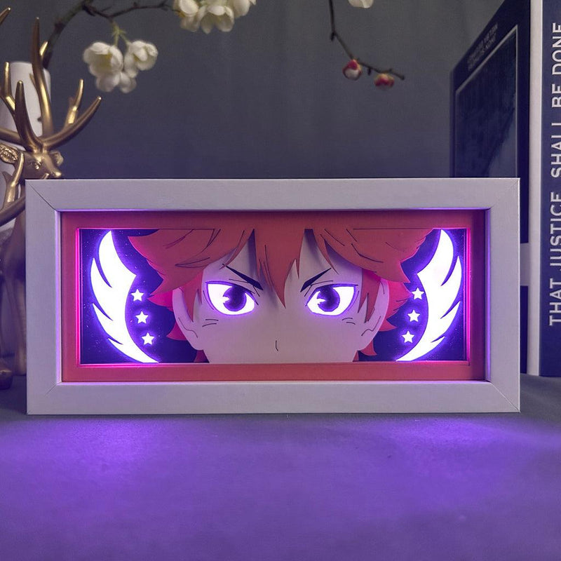 Hinata V1 Shine Box™ - Shinedere