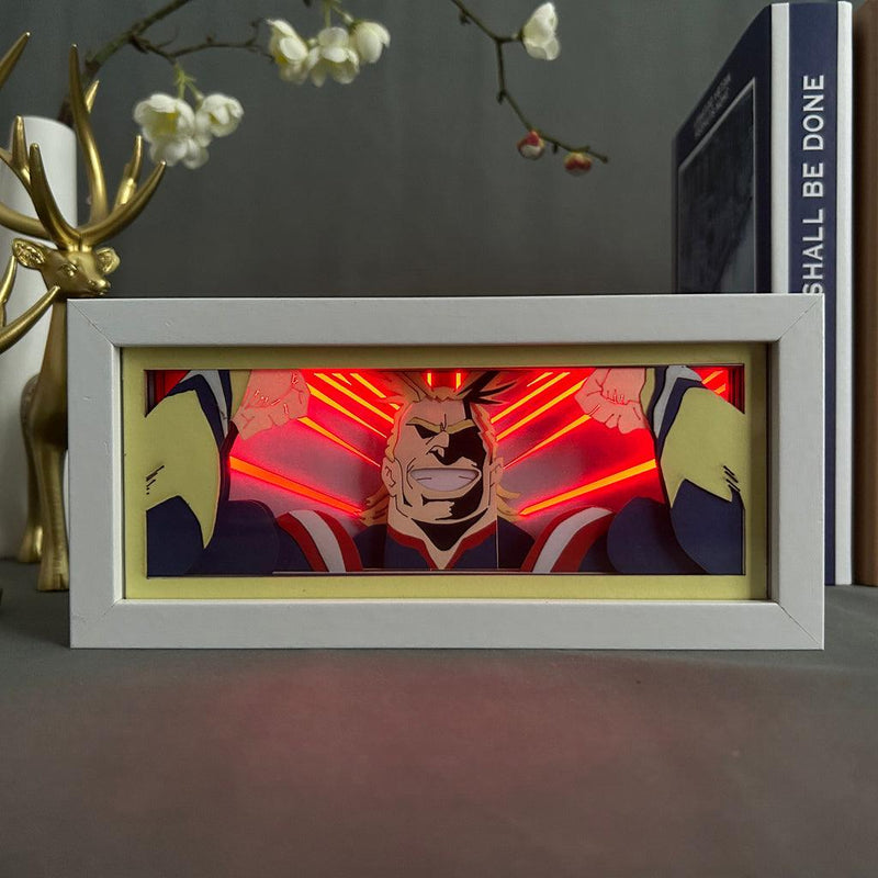 All Might V1 Shine Box™ (MY HERO ACADEMIA) - Shinedere