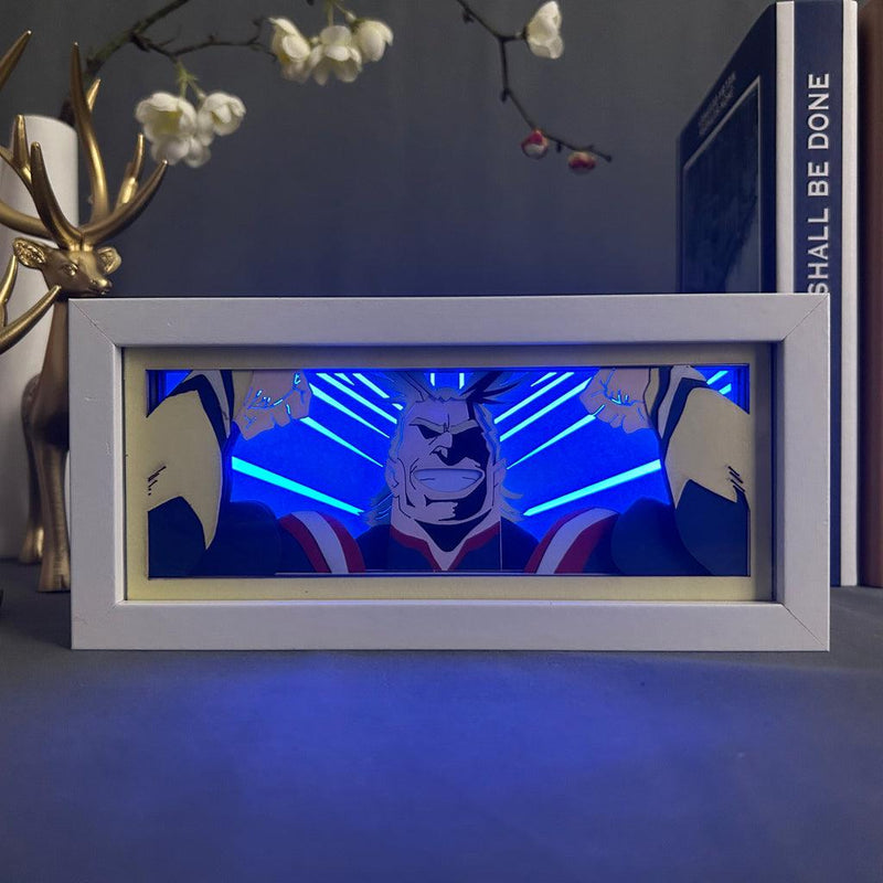 All Might V1 Shine Box™ (MY HERO ACADEMIA) - Shinedere