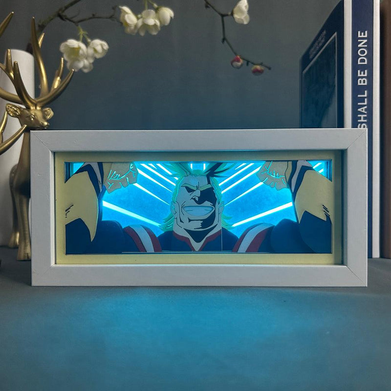 All Might V1 Shine Box™ (MY HERO ACADEMIA) - Shinedere