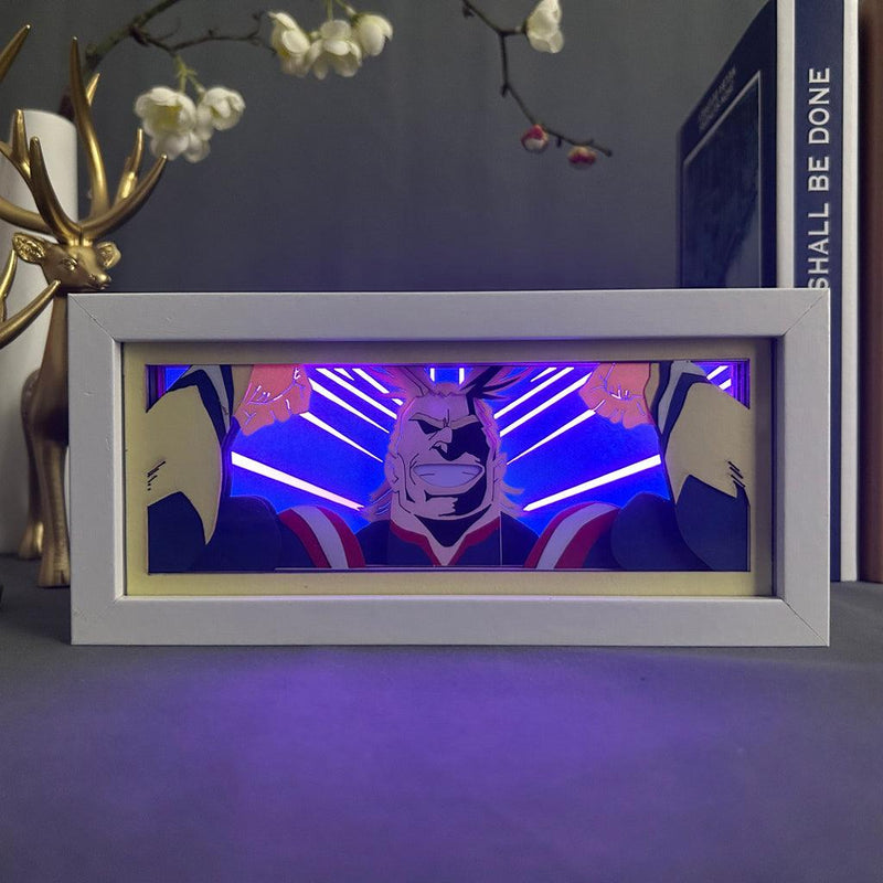 All Might V1 Shine Box™ (MY HERO ACADEMIA) - Shinedere