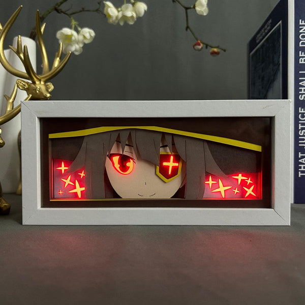 Megumin V1 Shine Box™ - Shinedere