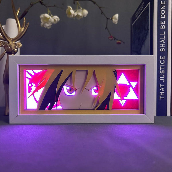 Edward Elric V1 Shine Box™ - Shinedere