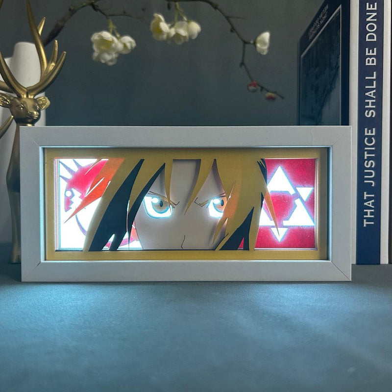 Edward Elric V1 Shine Box™ - Shinedere