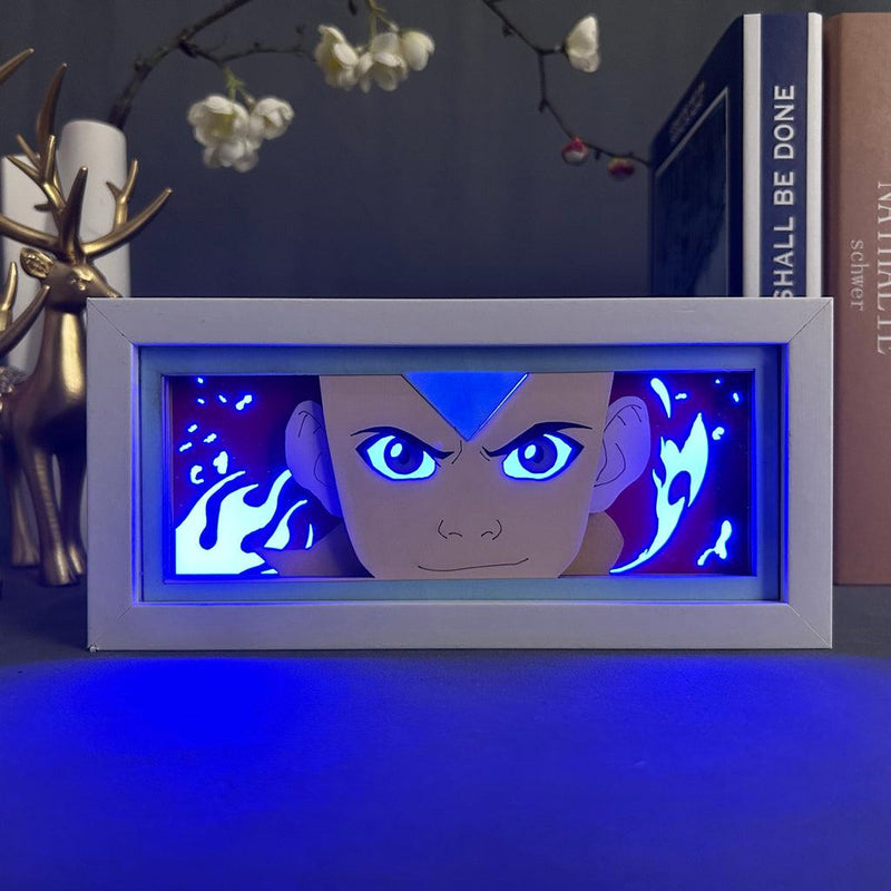 Avatar Aang V1 Shine Box™ - Shinedere