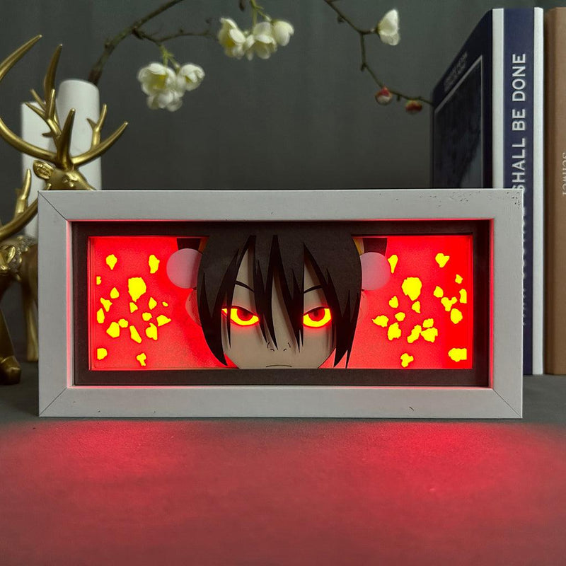 Toph V1 Shine Box™ - Shinedere