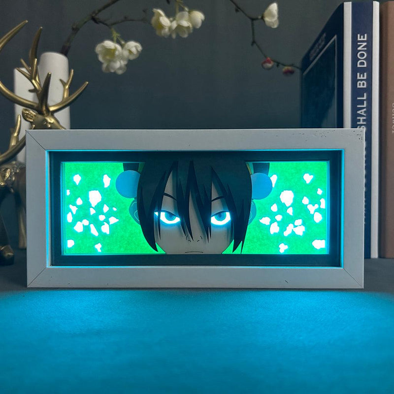 Toph V1 Shine Box™ - Shinedere