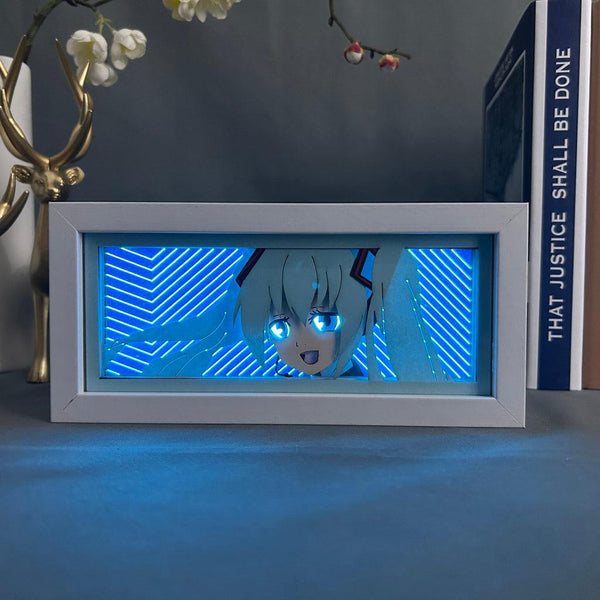Hatsune Miku V1 Shine Box™ - Shinedere