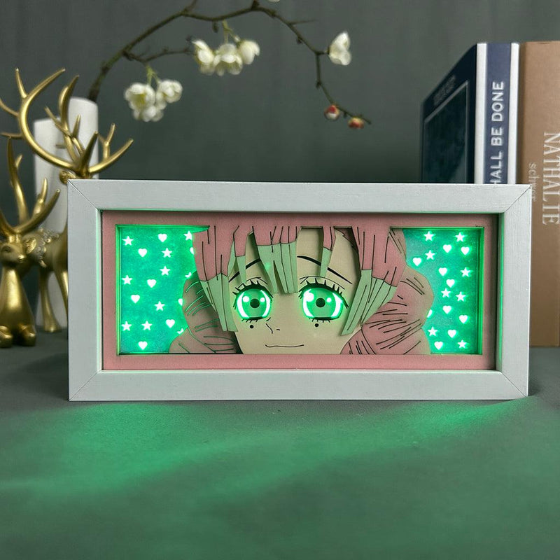 Mitsuri Kanroji V1 Shine Box™ (DEMON SLAYER) - Shinedere